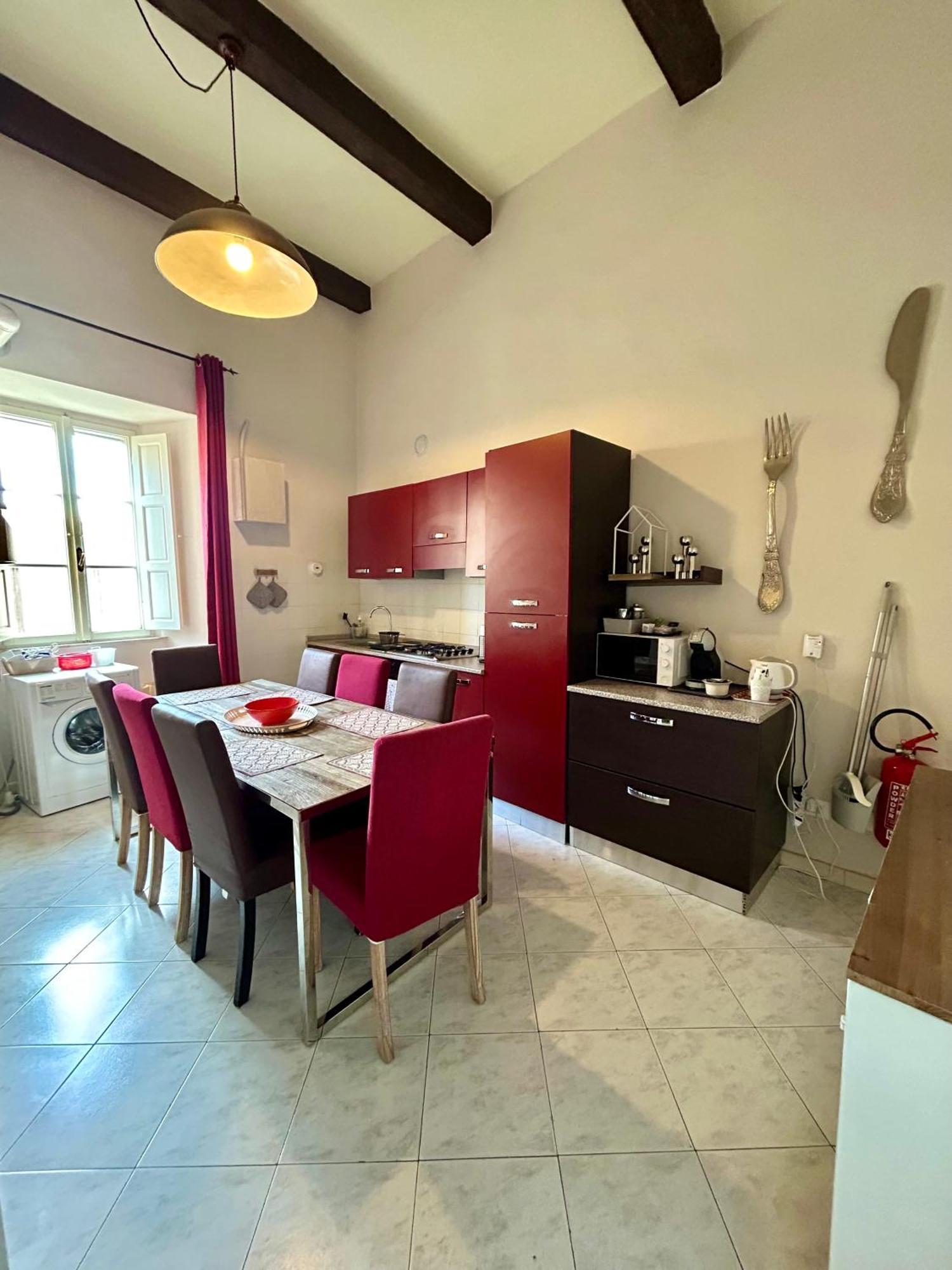 Corallo Suite Pisa Bagian luar foto